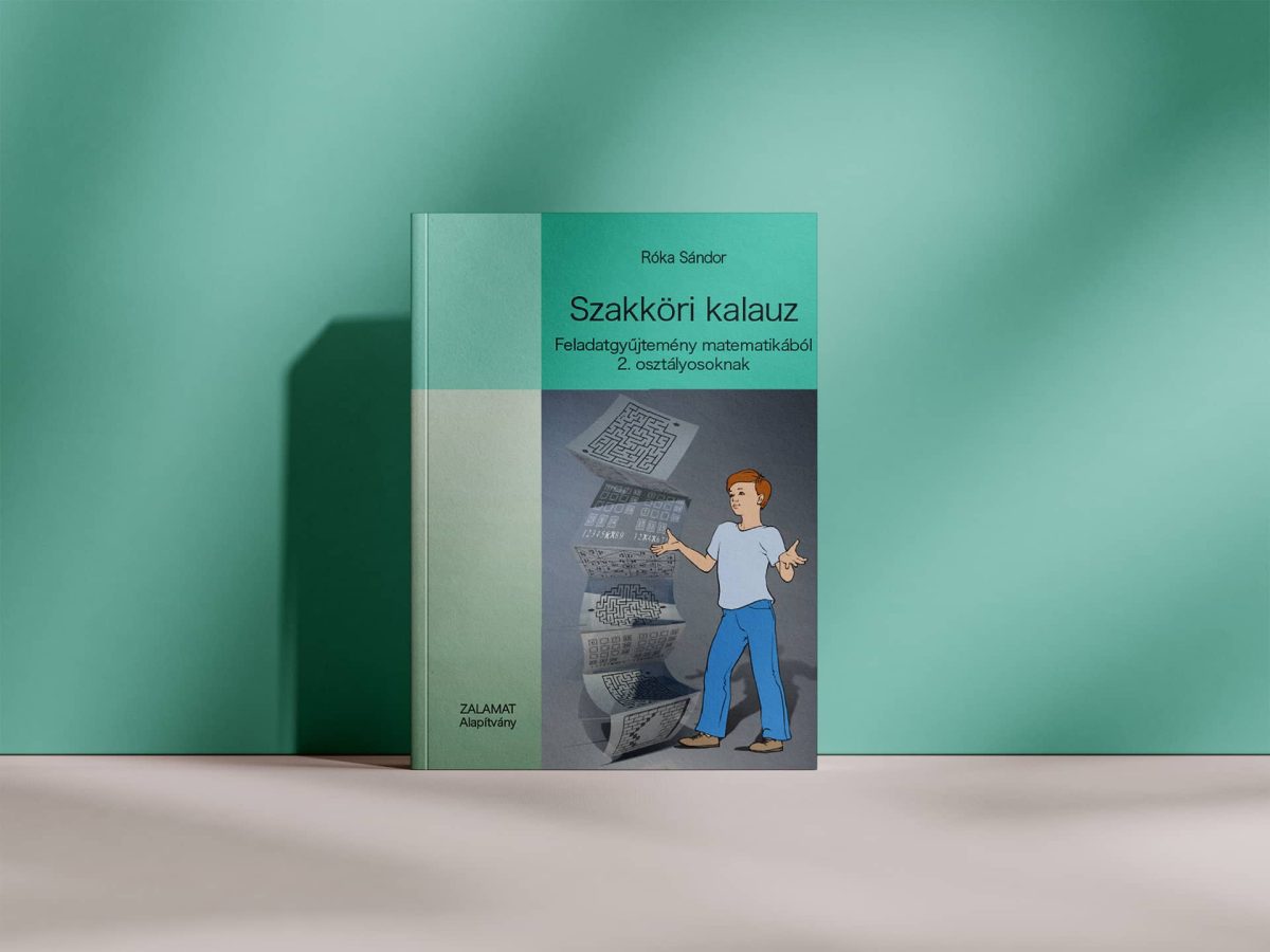 Róka Sándor - Szakköri kalauz (2. évfolyam)