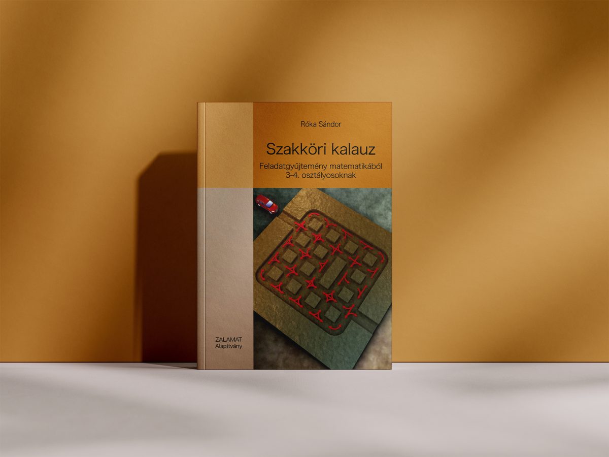 Róka Sándor - Szakköri kalauz (3-4. évfolyam)