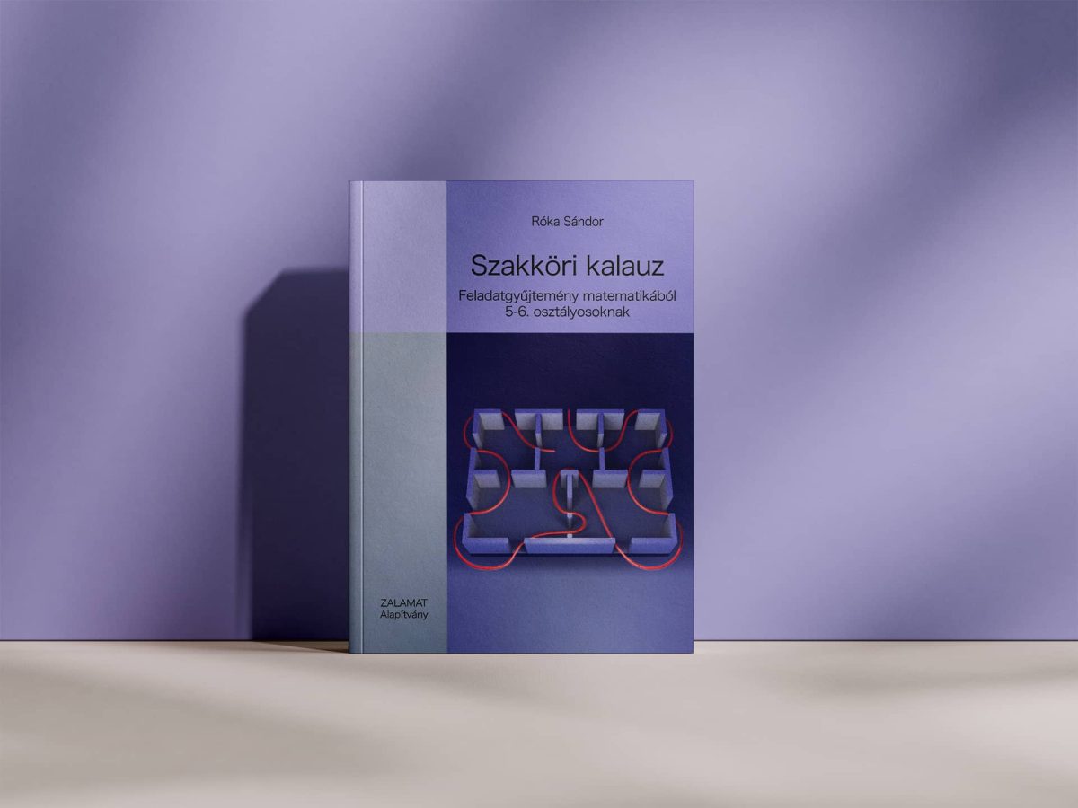 Róka Sándor - Szakköri kalauz (5-6. évfolyam)