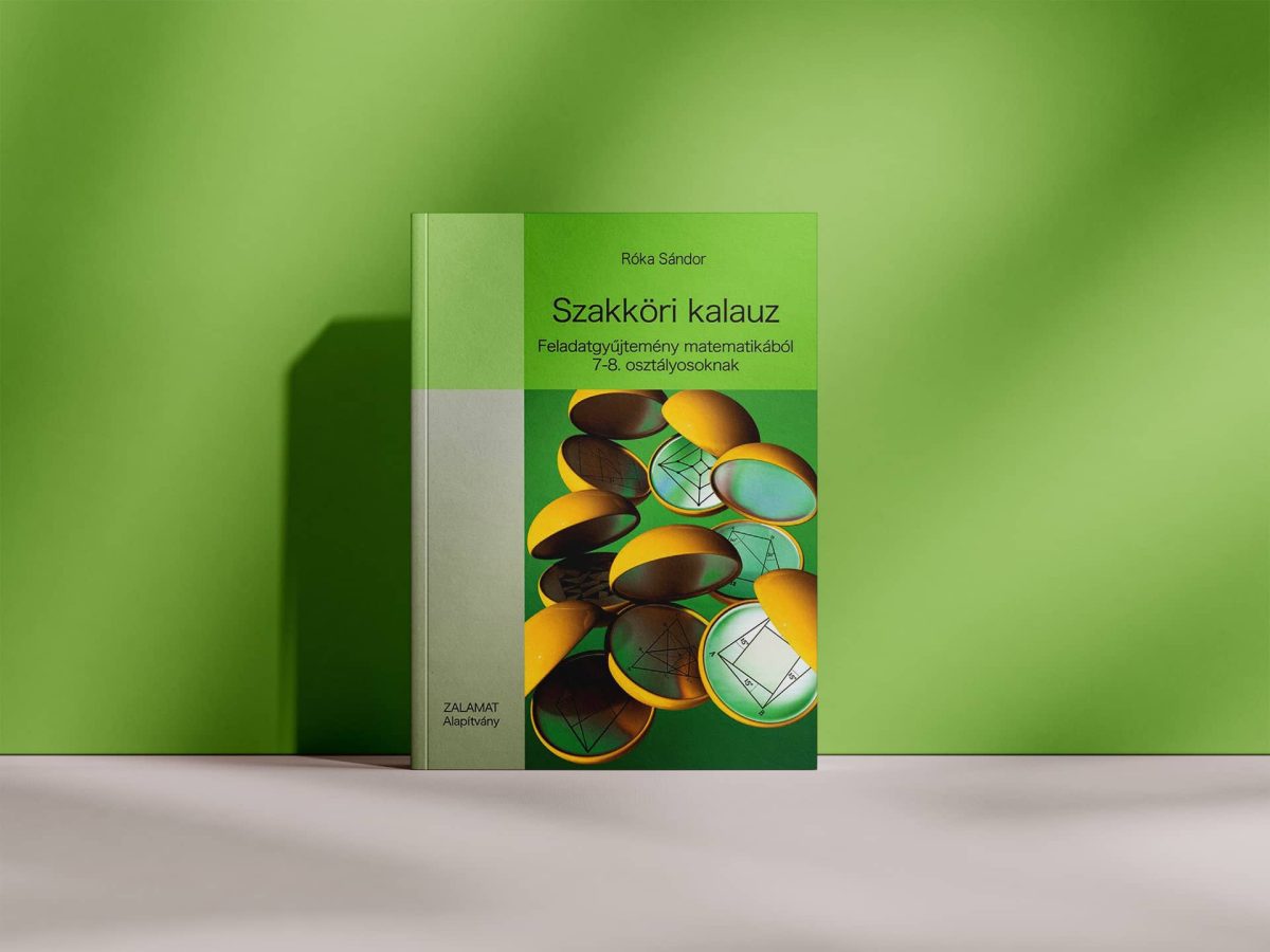 7-8. osztályosoknak Róka Sándor - Szakköri kalauz (7-8. évfolyam)