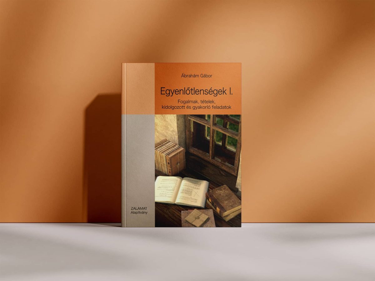 Ábrahám Gábor - Egyenlőtlenségek I.