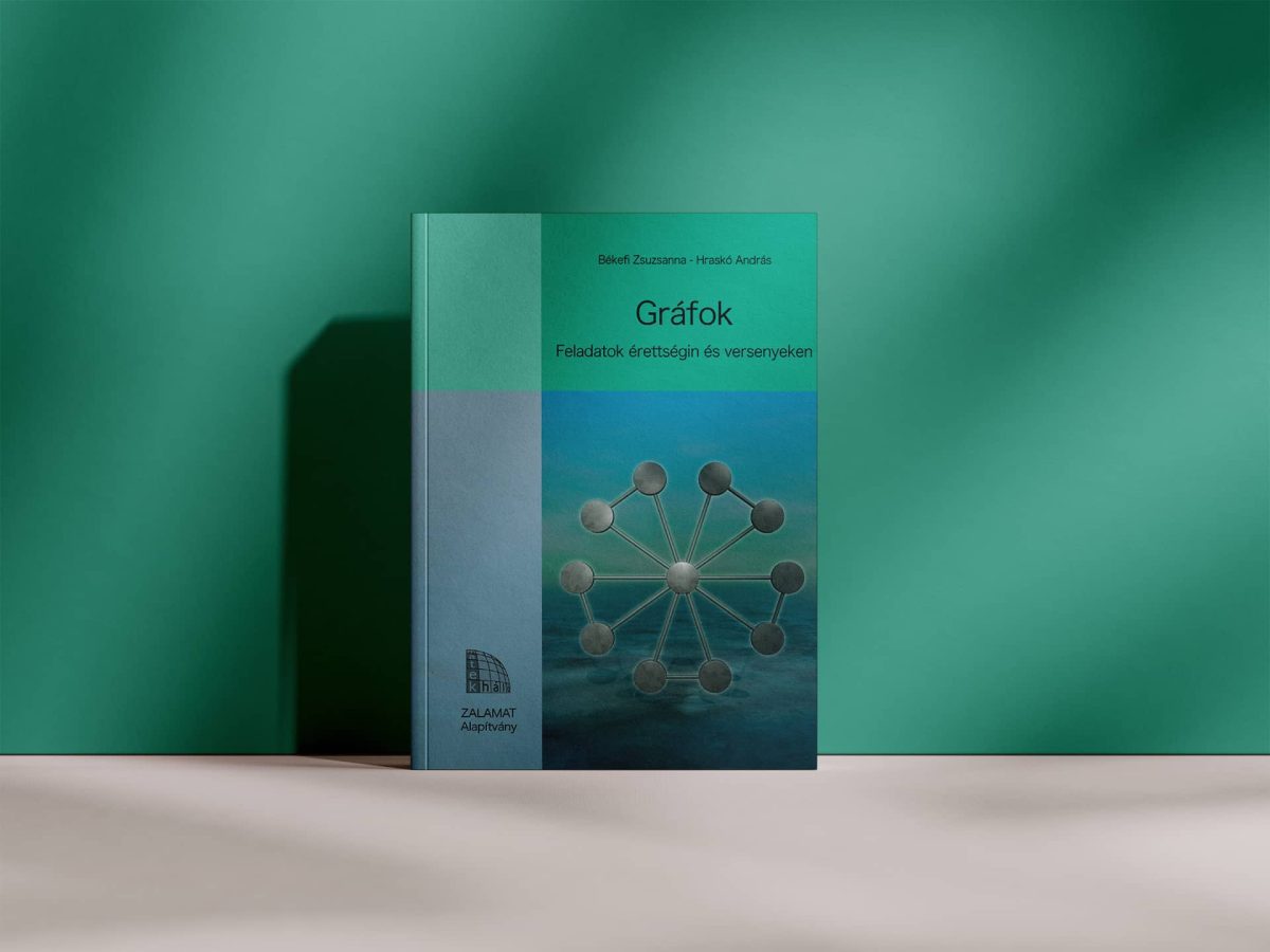 Békefi Zsuzsanna - Hraskó András - Gráfok
