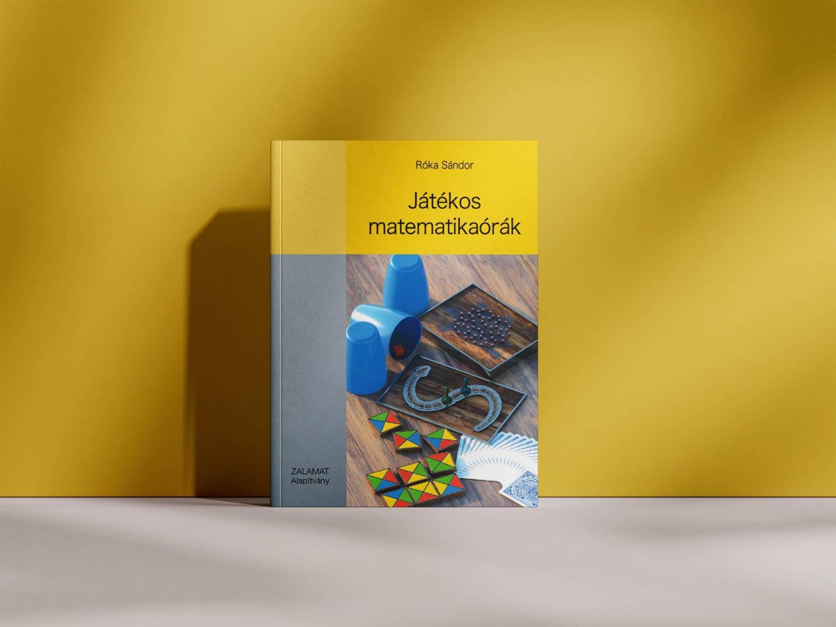 Róka Sándor - Játékos matematikaórák