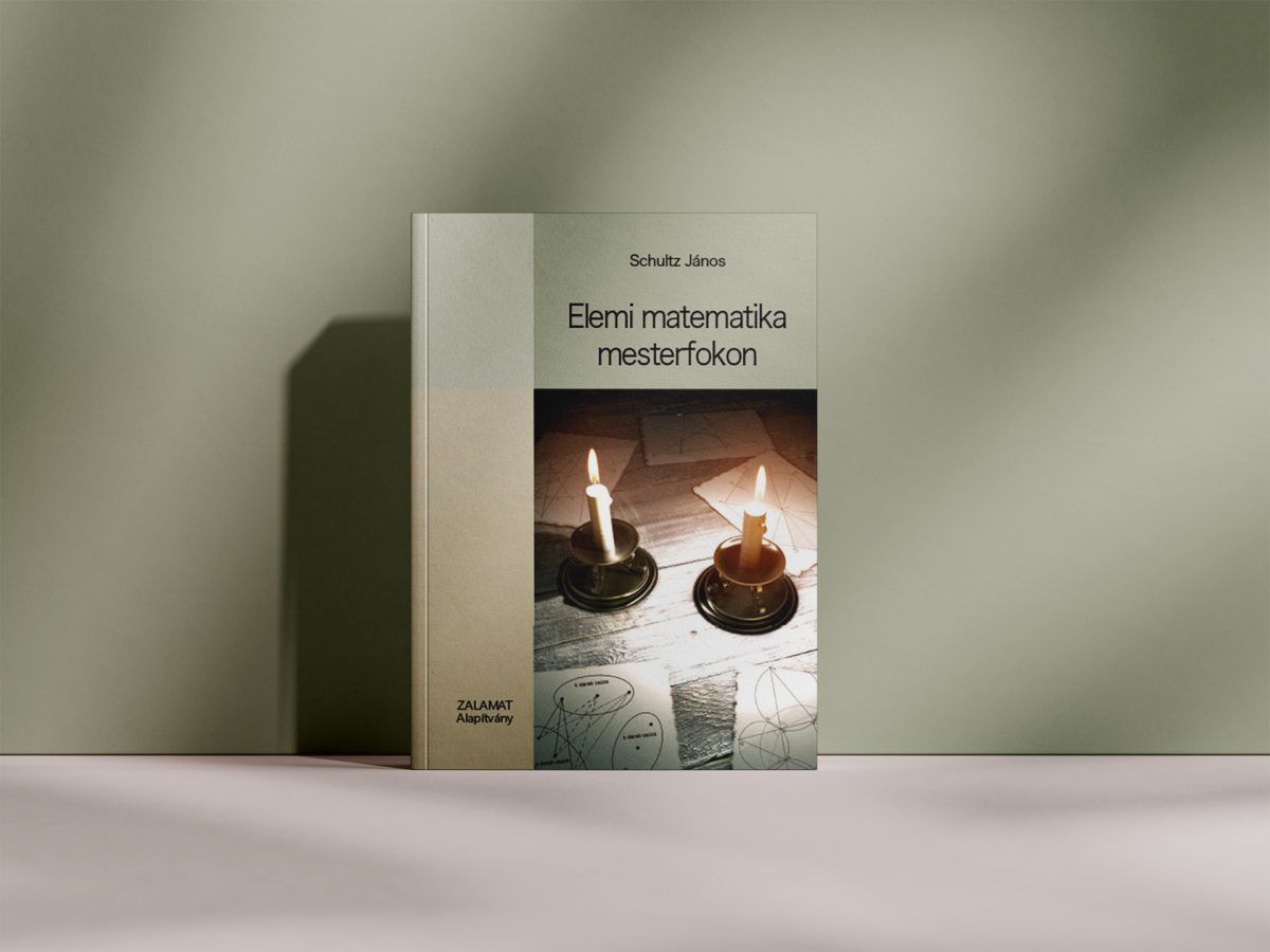 Schultz János - Elemi matematika mesterfokon
