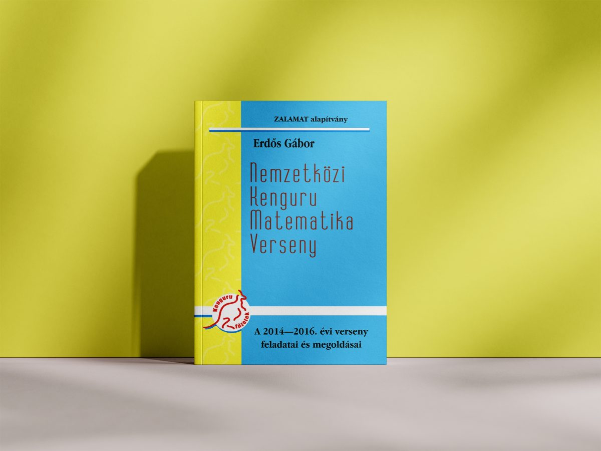 Nemzetközi Kenguru Matematika Verseny, 2014-2016