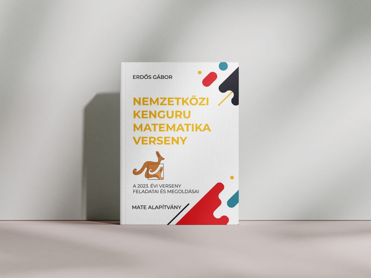füzet2023 Nemzetközi Kenguru Matematikaverseny 2023