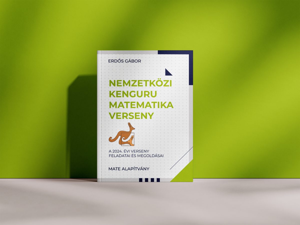 Nemzetközi Kenguru Matematikaverseny 2024