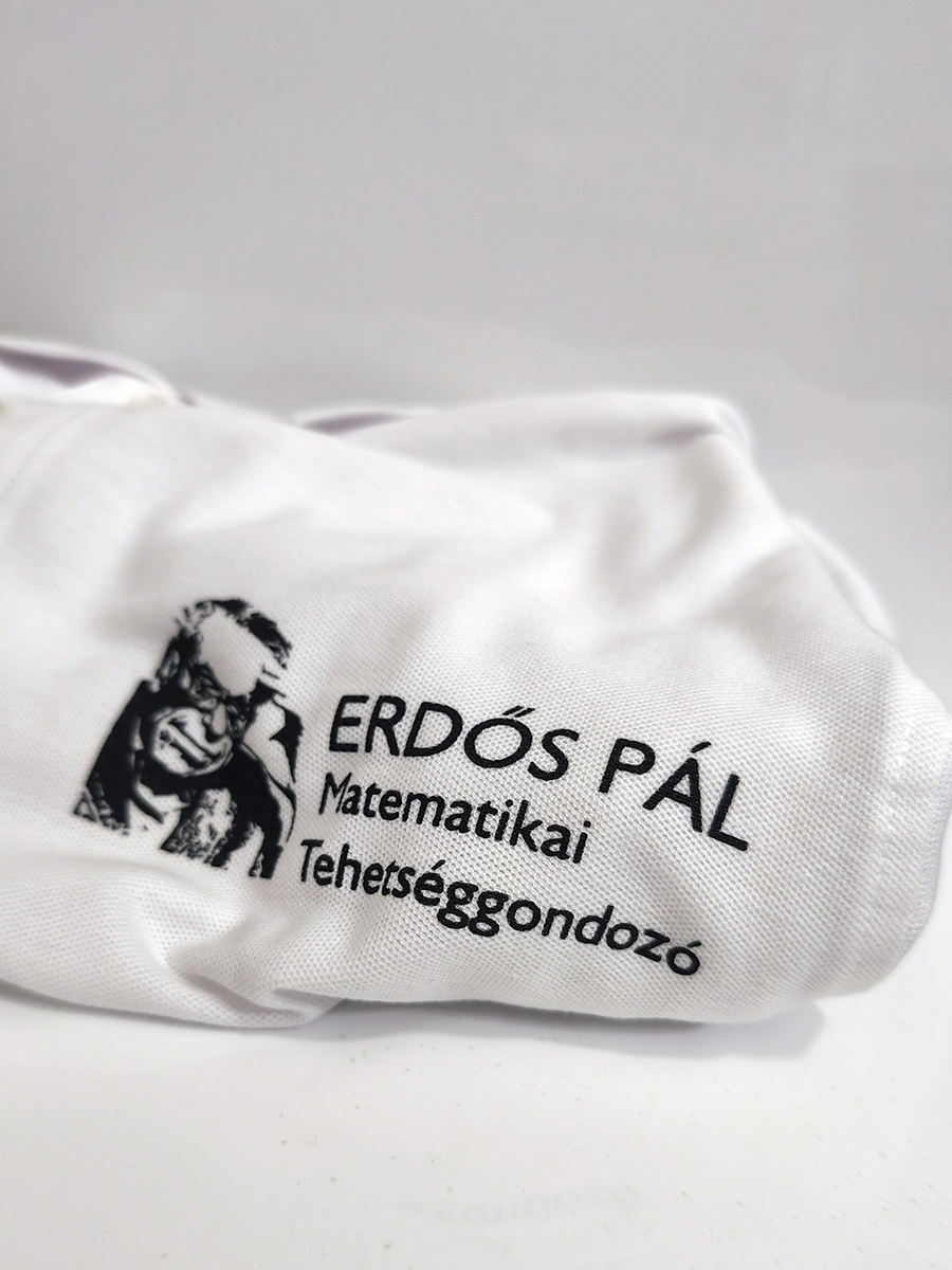 Póló - Erdős program - L-es