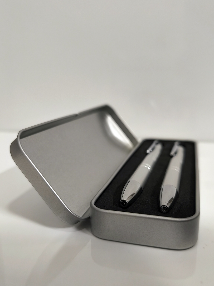 Díszdobozos toll és rotring