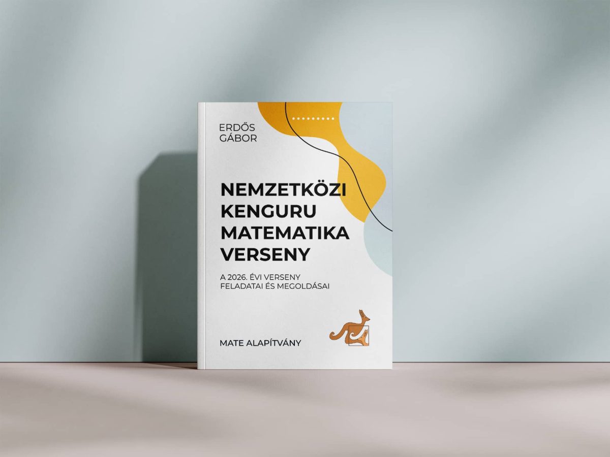 Nemzetközi Kenguru Matematikaverseny 2026